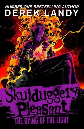 The Dying of the Light: (9) (Skulduggery Pleasant).by Landy, Landy, New** - Image 6