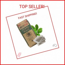 ECOTEAS Premium Organic Yerba Mate Tea Bags Natural Energy Detox Herbal Tea