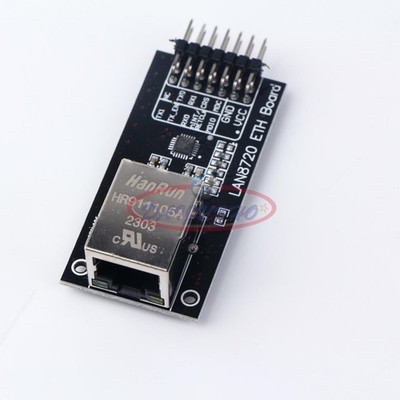 1pc Smart Electronics LAN8720 network module Ethernet transceiver #tp