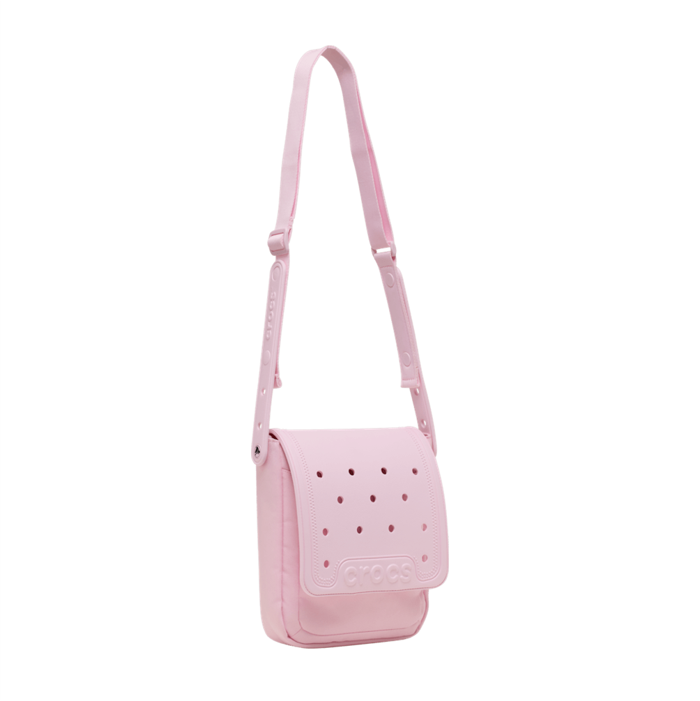 CALLEJERAポロ　size1 NEW CROCS Classic Crossbody 210191 Pink Milk | eBay