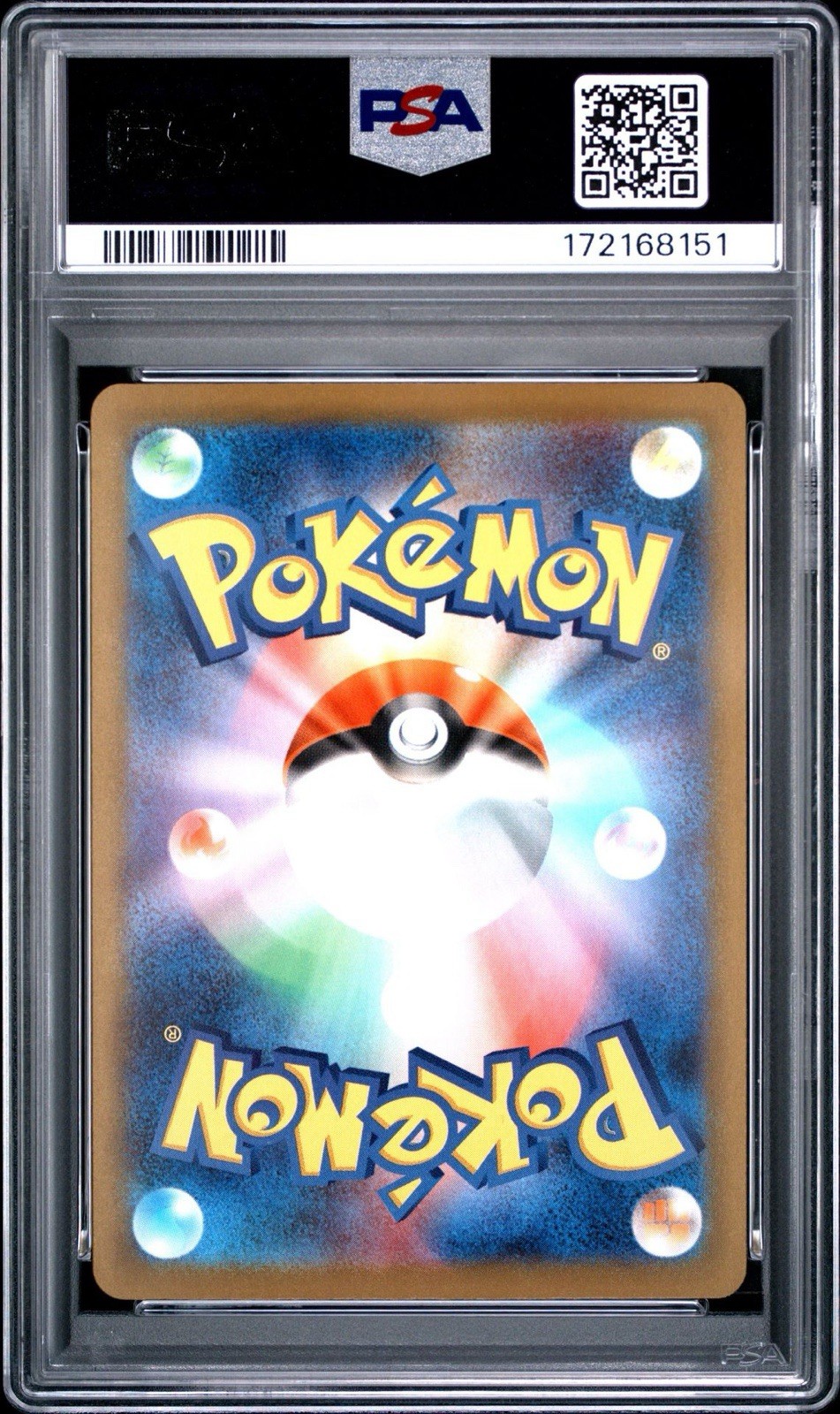 Mega Charizard X ex 223/193 MAR Holo JP PSA 10 360HP view 2