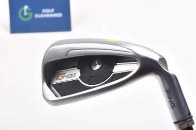 Ping G400 #7 Eisen / Silver Dot / Senior Flex Ping Alta CB Schaft / Demo