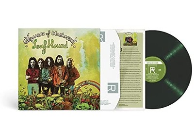 LEAF HOUND - GROWERS OF MUSHROOM - Vinyl Record - H4z