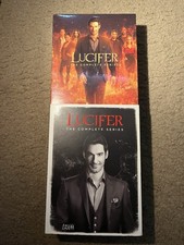 Lucifer: the Complete Series DVD With Slipcover SEALED
