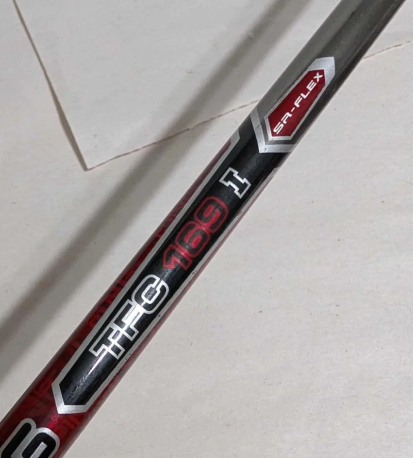 Ping G20 9 Iron~ Black Dot~ TFC 169 i Graphite Shaft~ Senior Flex~ RH~ 36" - Image 4 of 4