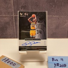 2018-19 Panini Noir Basketball Cards 19