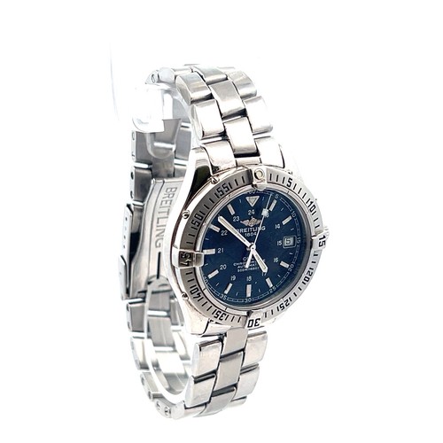 Breitling Colt Bracelet Stainless Steel A17350