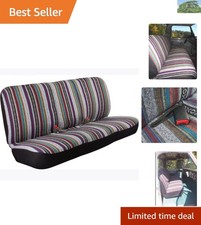 Upgrade Your Vehicle With Baja Saddle Blanket Seat Cover Heavy-duty Protection Upgrade Your Vehicle With Baja Saddle Blanket Seat Cover Heavy-duty Protection