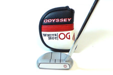 Odessey White Hot OG ROSSIE S 33" Putter Golf Pride Reverse Taper Grip
