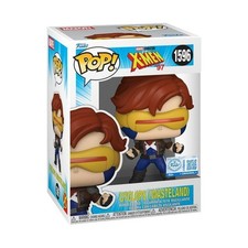 🔜Pre Order ETA 05/26 X-Men ’97 – Cyclops US Exclusive Pop! Vinyl 1596
