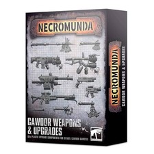 Necromunda: Cawdor Weapons  Upgrades