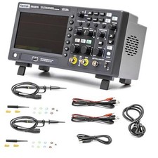 Oscilloscope 2 in 1 Functions 150MHz Bandwdith Desktop Oscillograph with