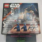 LEGO Star Wars Ambush on Mandalore Battle Pack Building Set 75373