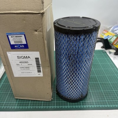 460083 Sigma Cabin Pressuriser Air Filter EB9P Mining NOS