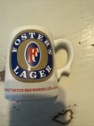 Official Tankard of the World's Great Breweries Foster Lager 1981 Franklin Mint — photo 2