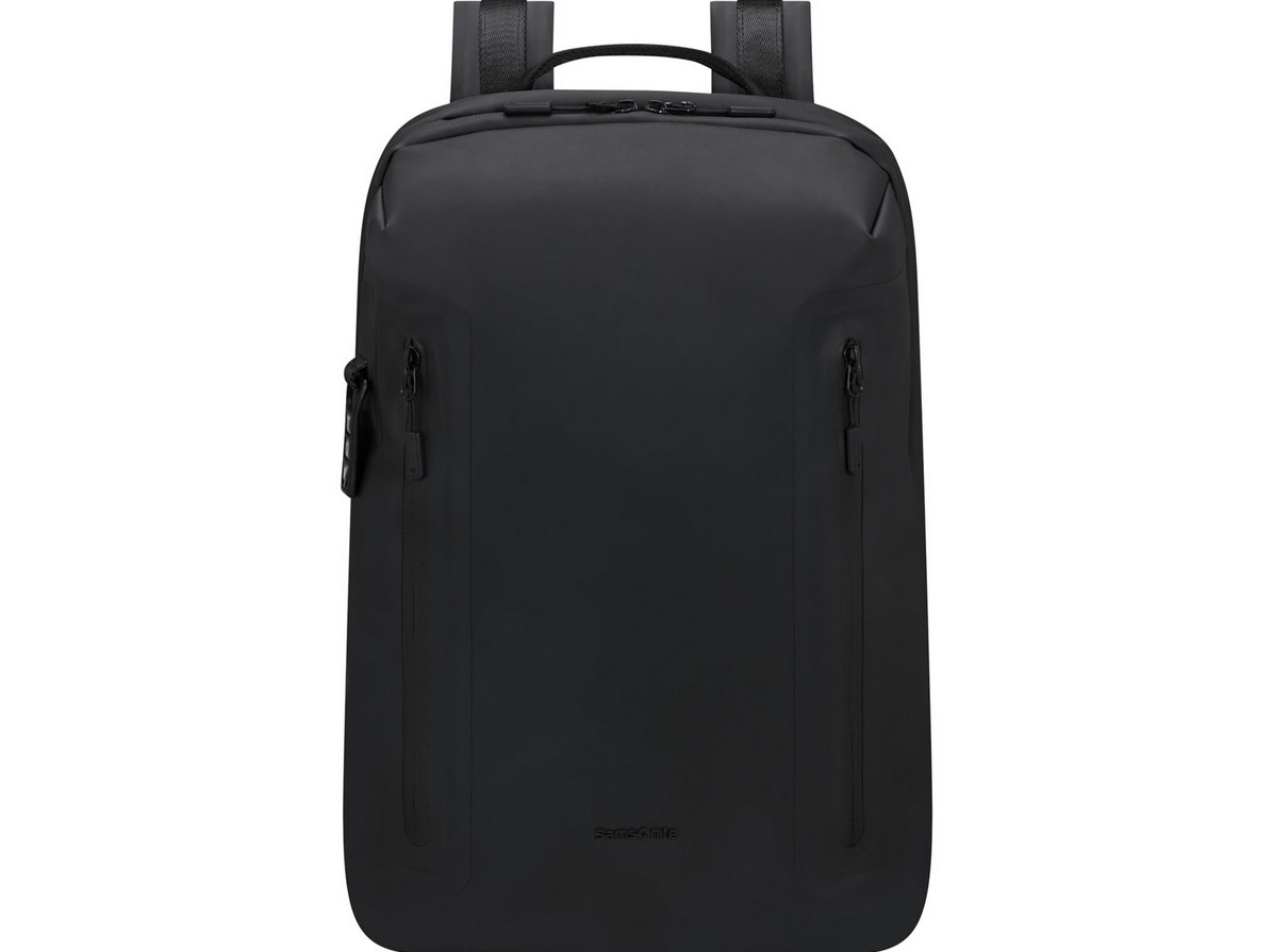 Samsonite Coatify Biz Rucksack fr Laptop 156 Schwarz - Bild 2