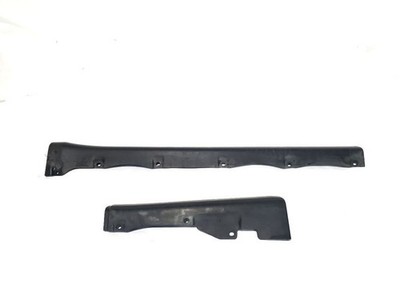 1994 1999 Toyota Celica OEM Pair Left Front Rear Rocker Panel Moulding Skirt
