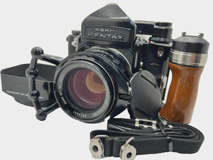Pentax 67 105mm | eBay