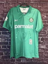 Palmeiras 1997/98 Home Jersey XL 