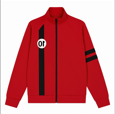 The Albedo Jacket (No. 02) by Daylight Curfew