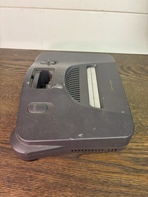 Nintendo 64 N64 NUS-001 LOT OF 3 Consoles Only For Parts Or Repair