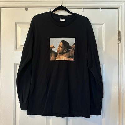 Supreme　×　LarryClark　ブラック Tシャツ XL Supreme Larry Clark T-Shirt - Black — Open Book Collectibles