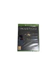 Injustice 2 xbox one nuovo sigillato Ita Sealed Perfetto