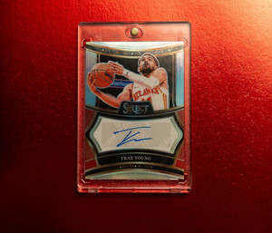 Trae Young Auto | eBay