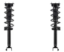 Rear Complete Struts For Q50 2014 15 2024 Rear Wheel Drive W/O Sport Suspension