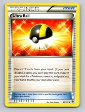 Ultra Ball #122 Prices | Pokemon Plasma Freeze | Pokemon Cards Ultra Ball #122 Prices | Pokemon Plasma Freeze | Pokemon Cards