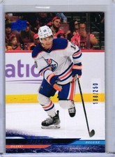 2024-25 Upper Deck #312 Derek Ryan Deluxe #/250
