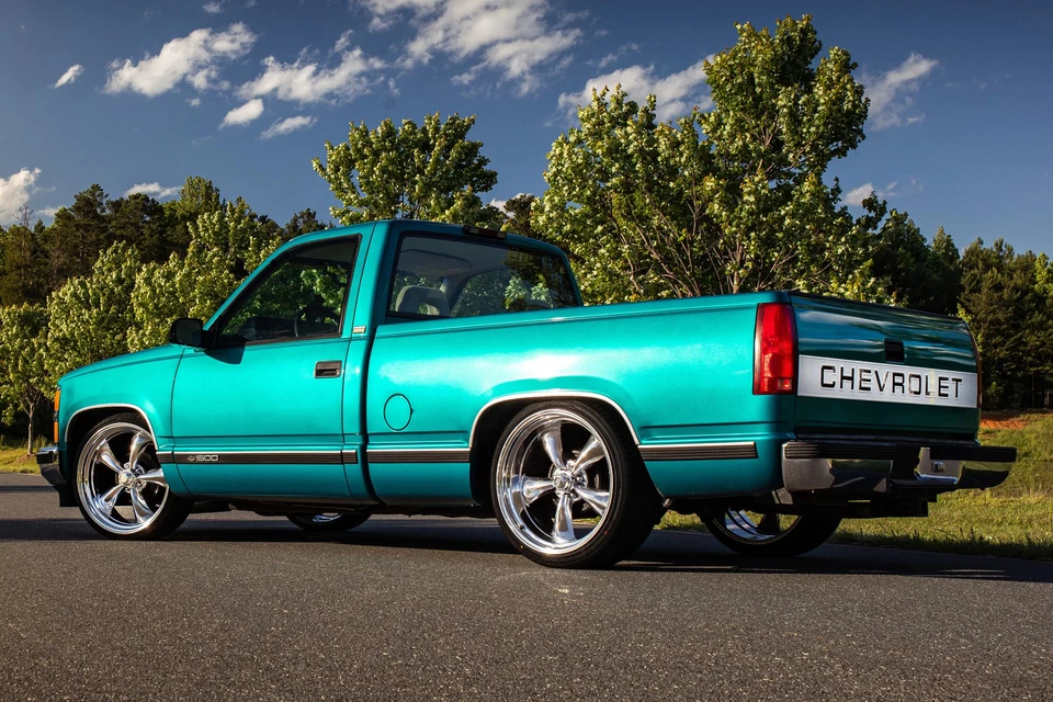 American Racing VN515 CLASSIC TORQ THRUST II 1PC Wheel 15x8 (-18, 5x127) Rim Foto 4 de 4