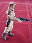 Star Wars Luke Skywalker Action Figure Hoth Outfit w/ Blue Blaster — photo 4