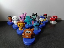 Disneyland 70th Anniversary McDonald's Toy Lot