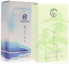 Set of 2 - Avon Haiku Original and Reflection  1.7 fl oz ea. - Eau De Parfum