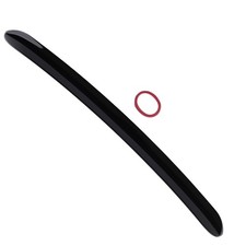 Gloss Black Rear Window Roof Spoiler For Dodge Challenger All Models 08-22