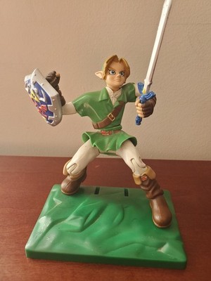 Legend Of Zelda Ocarina Of Time Link Figure/Statue Joyride Nintendo 