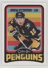 2024-25 O-Pee-Chee Retro Drew O'Connor #28 e6j
