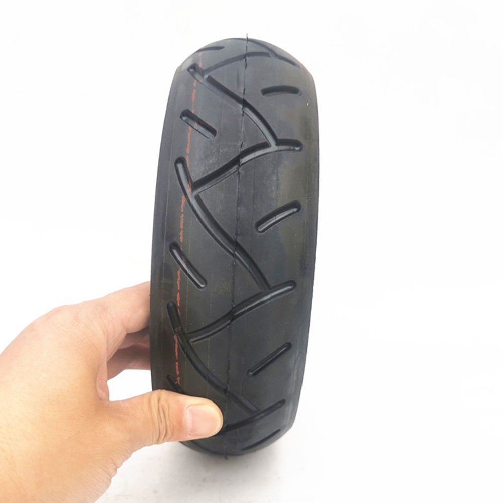 per Pneumatico Tubeless Nuovo Pneumatico Solido Nero per X Iao* per Mi Scooter Elettrico foto 2