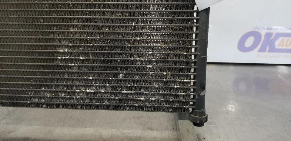 05 MONTAJE CONDENSADOR HONDA S2000 S2K AP2 AC Foto 4 de 4