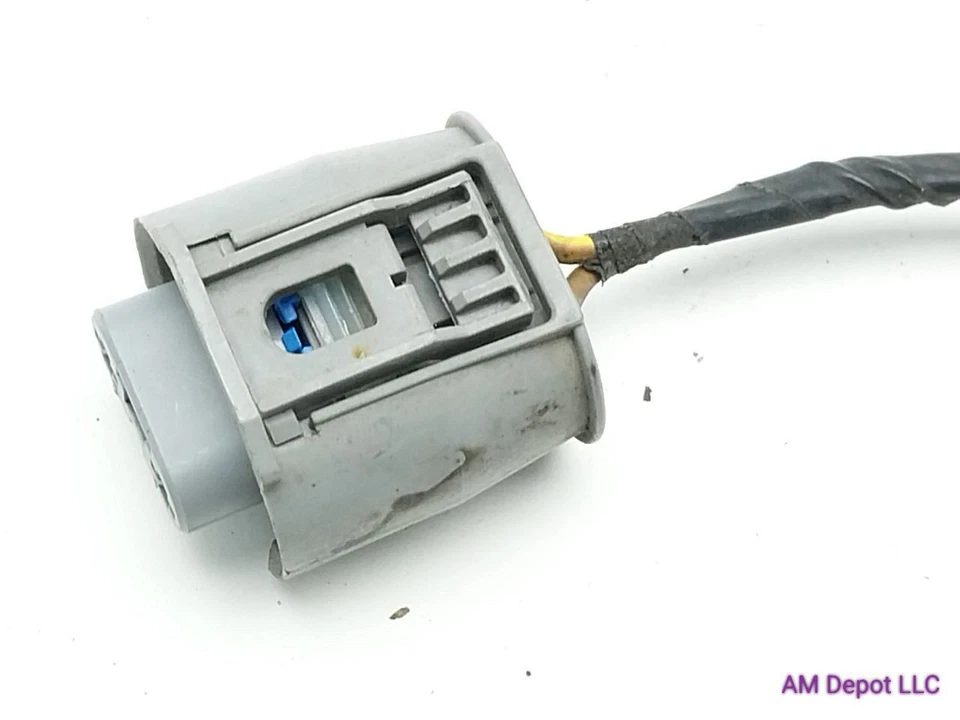 BMW 323i 330xi 323xi 330i E46 2000 sedán bombilla antiniebla conector coleta Foto 3 de 3