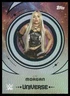 2025 Topps WWE Universe #22 Liv Morgan wrestling card