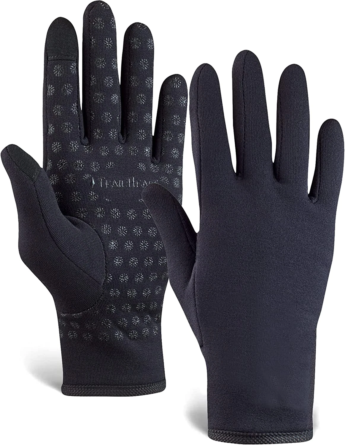 Trailheads Womens Running Gloves - Touchscreen Gloves - Running Accessories for
