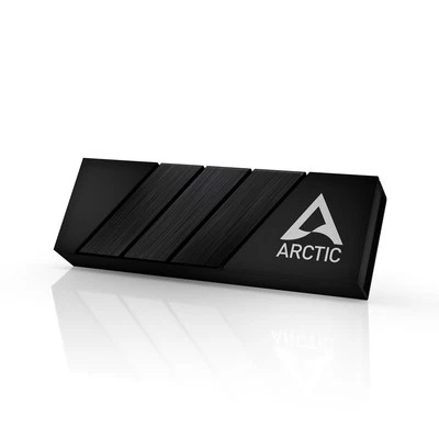 ARCTIC M2 Pro Heatsink Kühler M.2 2280 SSD+TP-3 Wärmeleitpads PC PS5 Kühlkörper