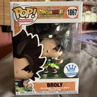 Funko Pop! Vinyl: Dragon Ball - Broly - Funko (Exclusive) #1867