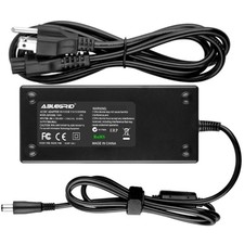 130W AC/DC Power Adapter Charger for Dell Precision 3510 3520 3530 3541 Laptop