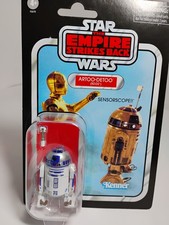 Star Wars Vintage Collection Artoo-Detoo R2-D2 Sensorscope Exclusive 2022 Hasbro