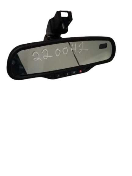 Rear View Mirror Non-Auto Dimming for 04-09 SRX Model 363670