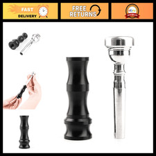 Lip Buzzing Practice Tool - Trumpet BuzzMaster for Brass Musicians, No Trumpet N
