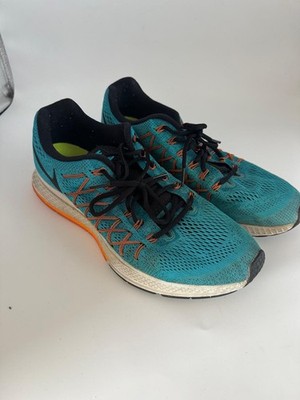Nike Air Zoom Pegasus 32 Running Sneakers Blue Lagoon 749340-400 Mens Size 11